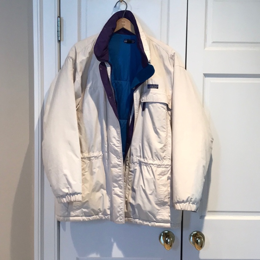 Patagonia ski jacket
